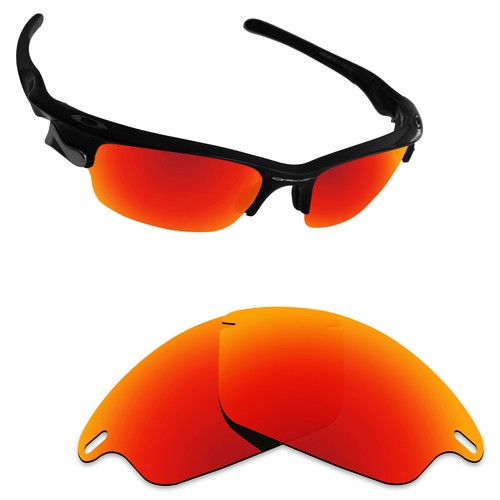 Lentes de repuesto polarizadas Hawkry para chaqueta rápida Oakley OO9097 - opciones - Imagen 30 de 31