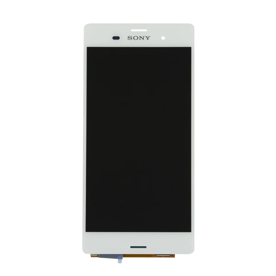 NUEVO Digitalizador de Pantalla Táctil Sony Xperia Z3 D6603 D6643 y Repuesto LCD - BLANCO Foto 4 de 4