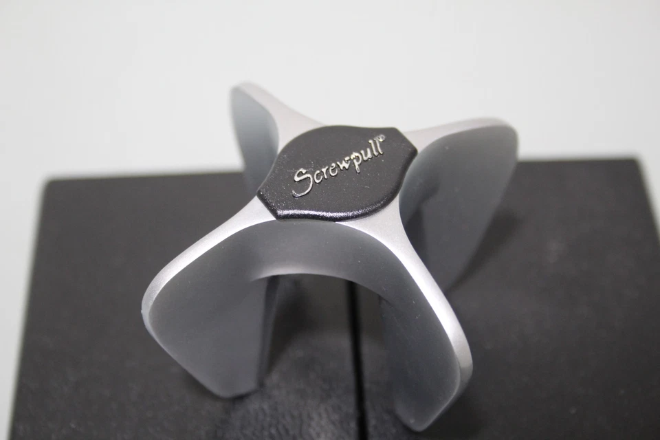 Screwpull Champagner- und Sektöffner Neu! - Image 2 of 4