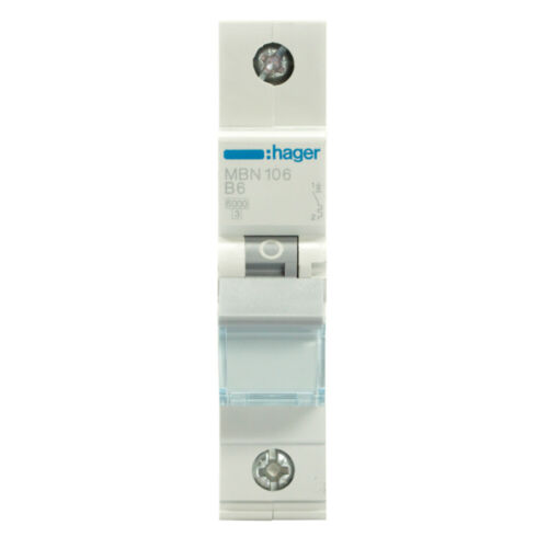 Hager FI LS Schalter Fehlerstromschalter Leitungsschutzschalter CDA CDS MBN MBS - Bild 25 von 60