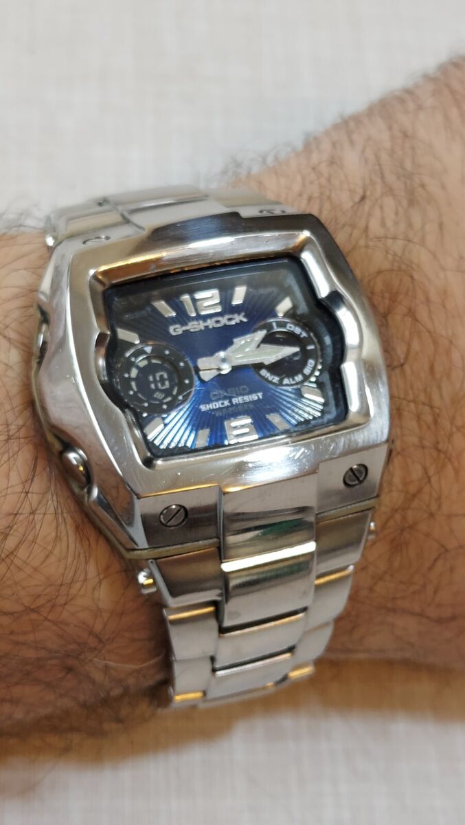 ⌚ NICE Pre Owned Casio G-Shock G-011D, Super Clean & Shiny ⌚ NICE Pre Owned Casio G-Shock G-011D, Super Clean & Shiny