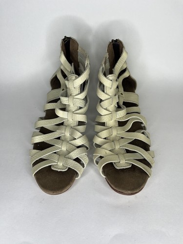 caterpillar Sandals Legendary Raw Collection Women Size 9.5W Gladiador Strappy - Picture 19 of 19