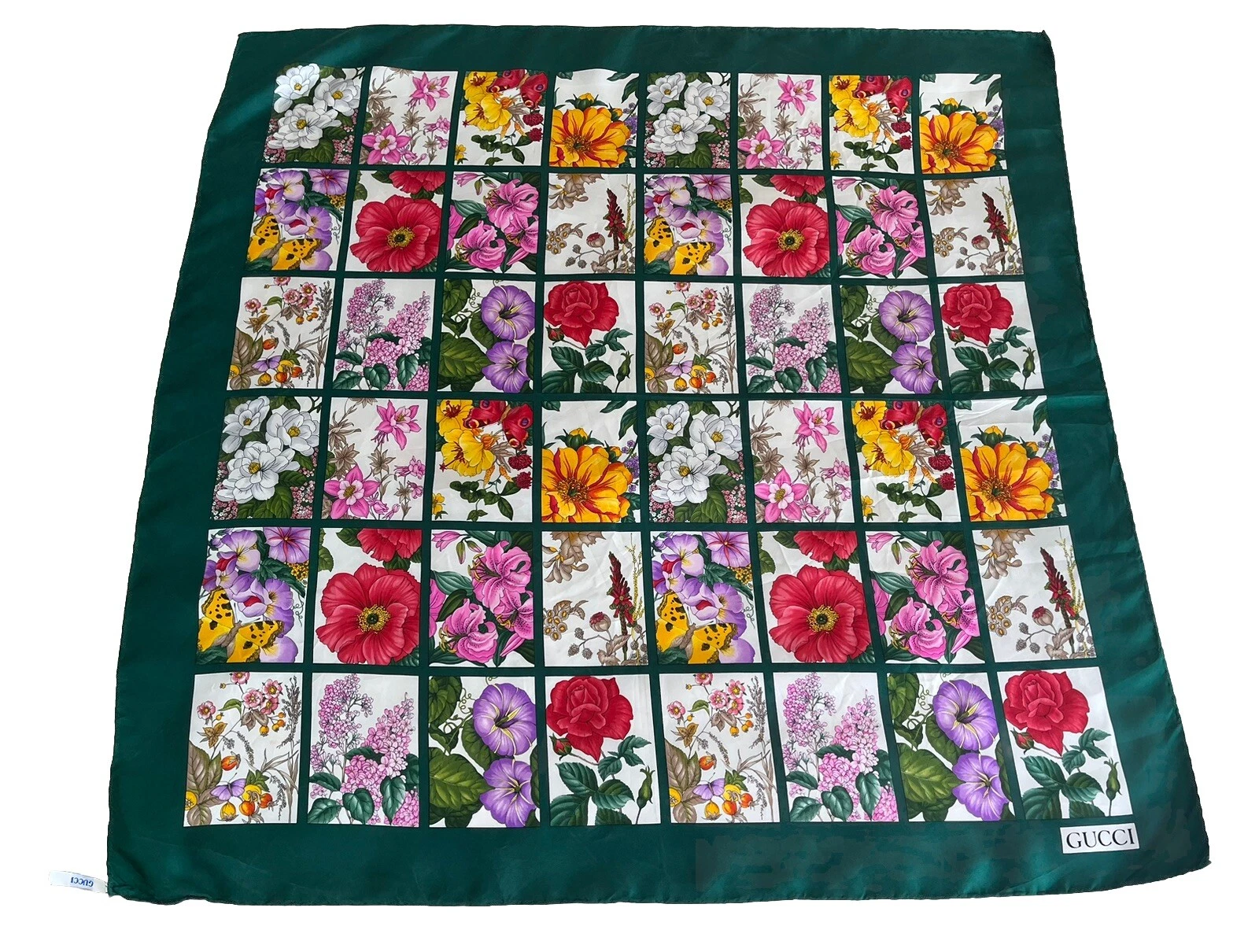 Foulard Gucci. Scarf Gucci