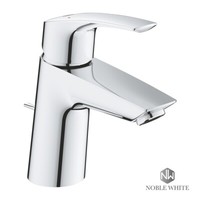 Grohe Eurosmart Einhand-Waschtischbatterie, S-Size, Chrom 23965003