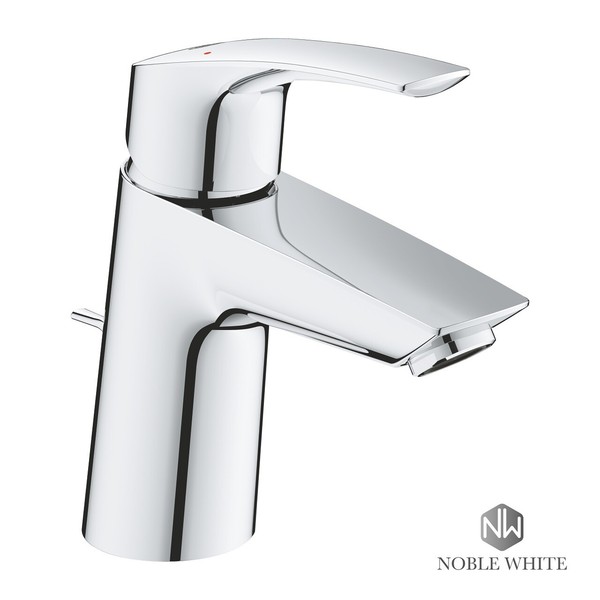 Grohe Eurosmart Einhand-Waschtischbatterie, S-Size, Chrom 23965003-image