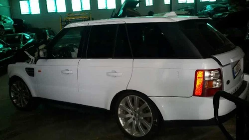 Sistema Dvd para LAND ROVER RANGE ROVER SPORT V8 TD SE 2007 351380 - Imagen 6 de 10