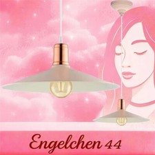 Trend & Vintage Pendelleuchte Hängelampe Deckenlampe Leuchten Lampe Pendellampe