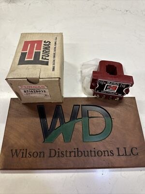 FURNAS SIEMENS D71628032  220-240V 440-480V 60Hz AC COIL NIB