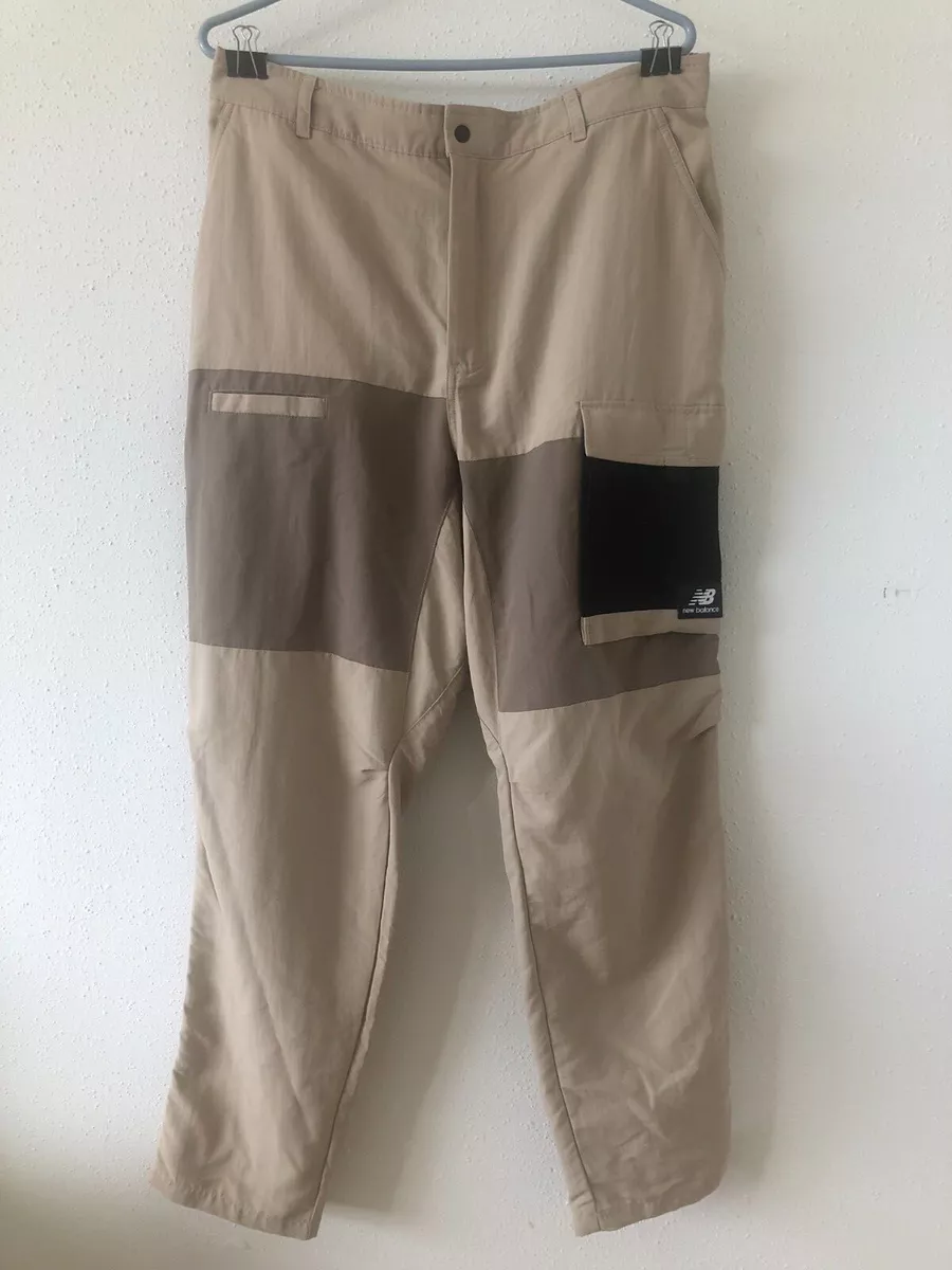 New Balance All Terrain Cargo Pants Fits 32 36 x 32 eBay