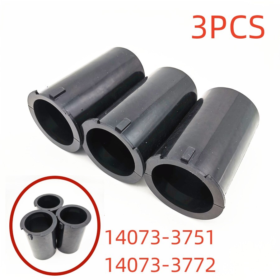3pcs Intake Duct Flame Arrestor Bellow for Kawasaki PWC STS /STX
