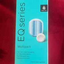 Siemens EQ series Reinigungsset Multipack 10x Reiniger 6x Entkalker TZ80003A