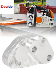 194t 193 Chainsaw Muffler - High Performance Cnc Aluminum Upgrade Increases Pow