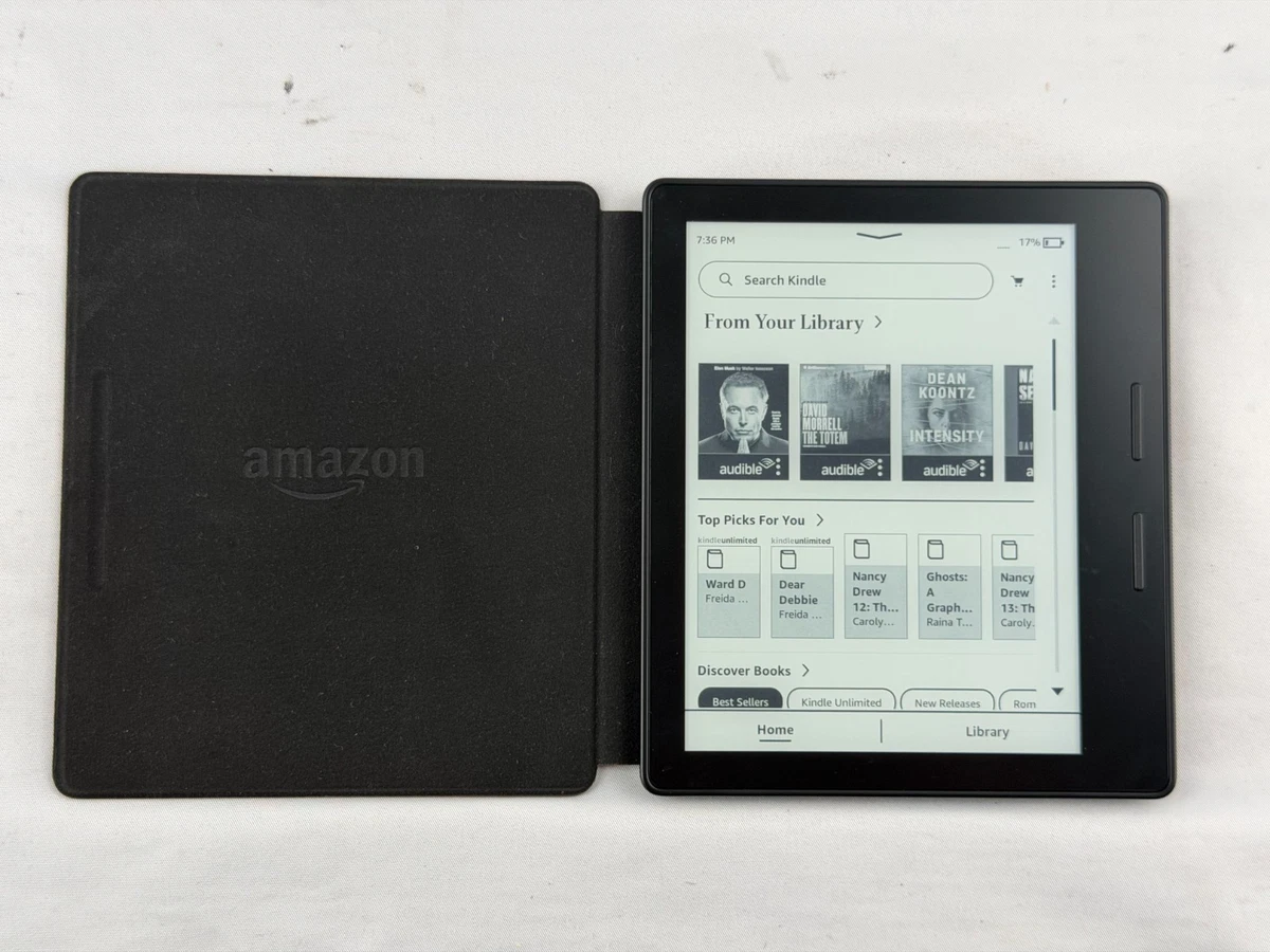 Amazon Kindle Oasis (8th Generation) Wi-Fi eBook Readers for sale