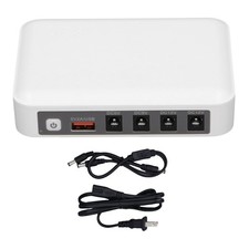 Mini UPS Battery Backup for Router, 6000mAh, Uninterruptible Power Supply