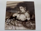 Madonna - Like A Virgin 1984 Vinyl LP Sire Records A1/B2 1st press