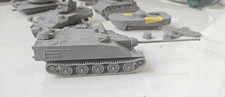 3D-printed 1/72/48 French AMX AC mle.48 tank destroyer Unpainted model kit
