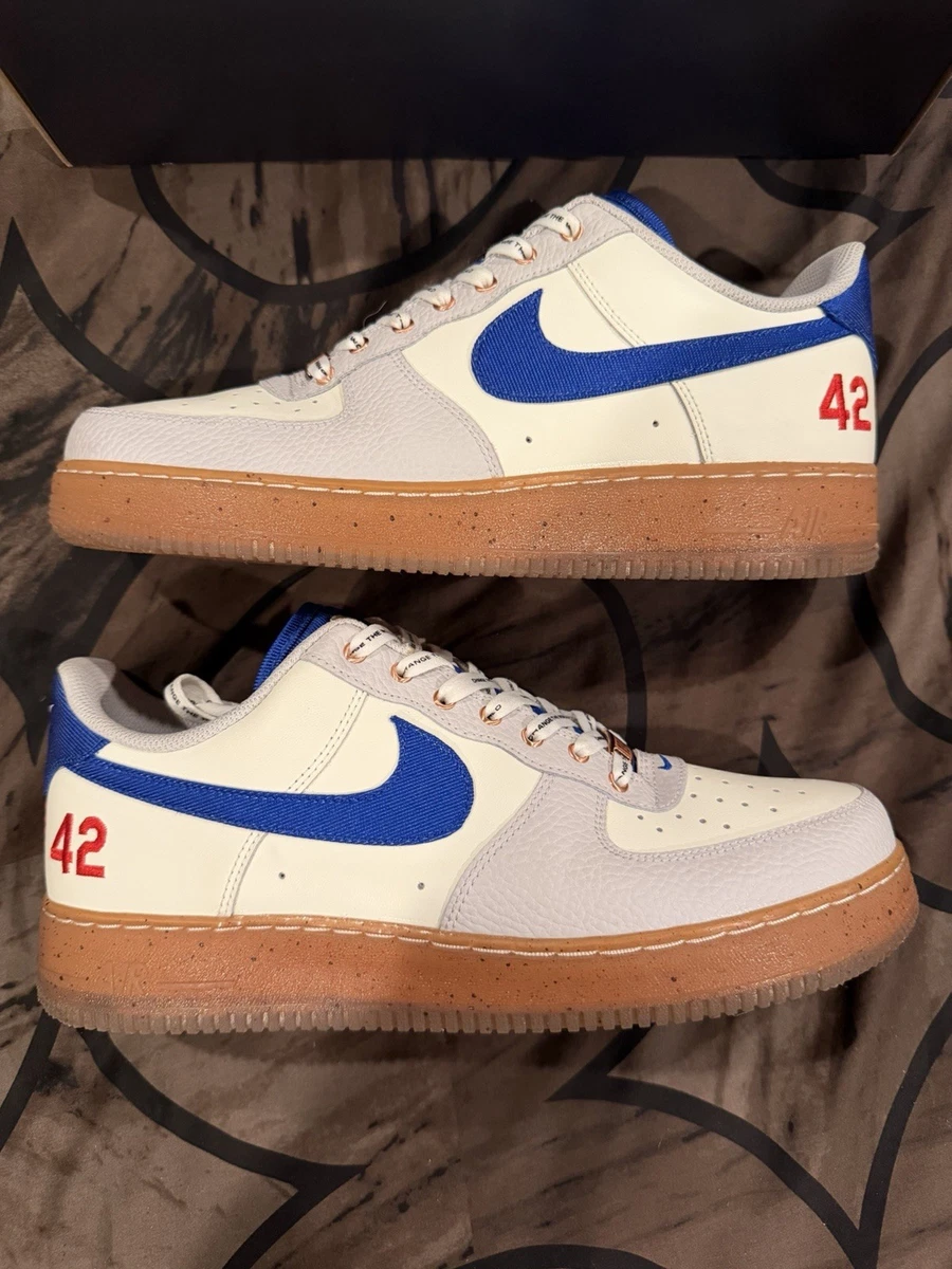 Nike Air Force 1 Low Jackie Robinson - огромный выбор по лучшим