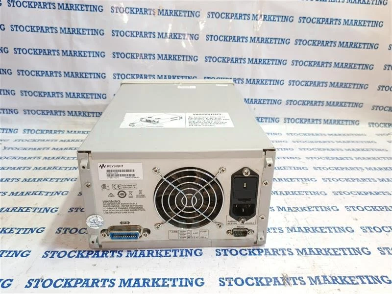 Keysight E3632A DC Power Supply 0-15V,7A/0-30V,4A Free Fast Ship 30Days Warranty - Image 4 of 4