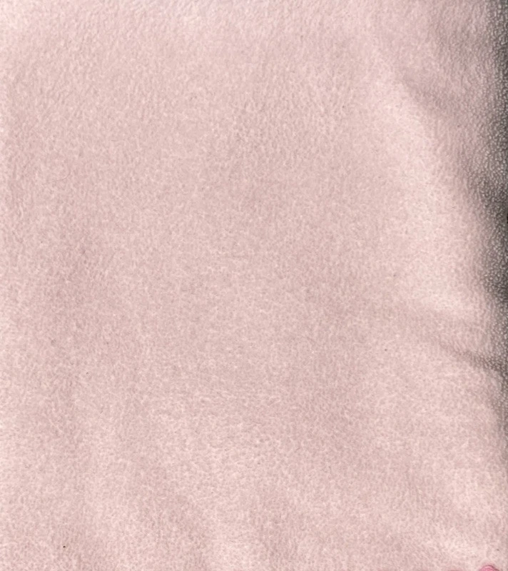 Carter's Child of Mine Baby Blanket Pink Fleece I Love Mommy Bear Soft Lovey - Image 4 of 4