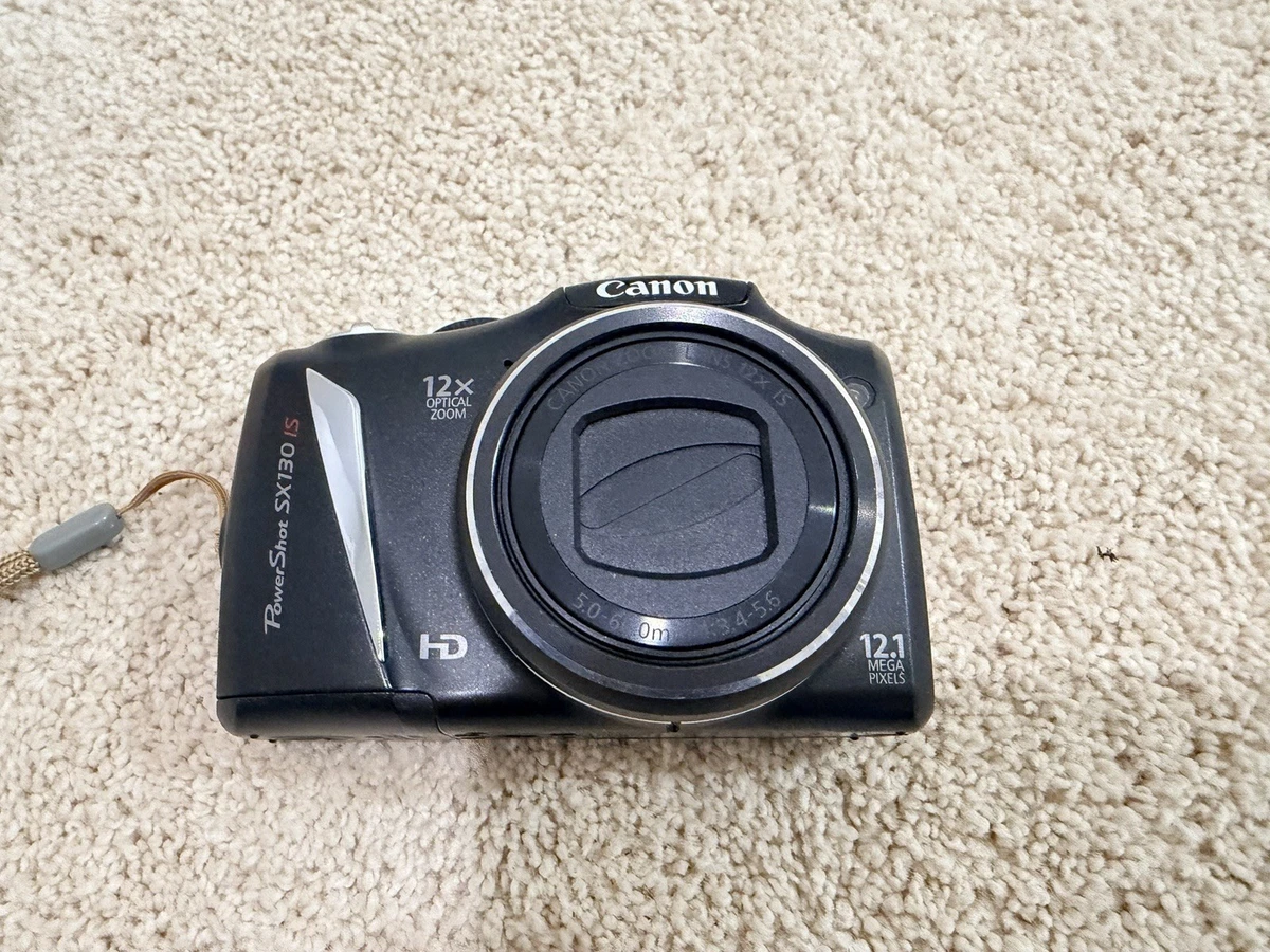 Canon Powershot Sx130 Is Digital Cameras for Sale | Shop New
