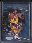 1998 Topps Stadium Club Never Compromise #NC2 Kobe Bryant #1
