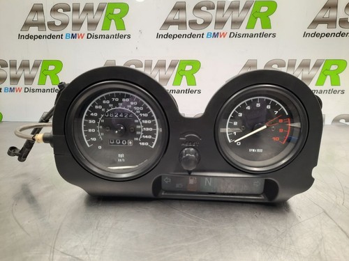 BMW 259 259R R22 R1150RT R850RT Tachoanzeige Cluster 62122317738