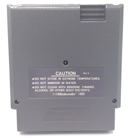 Nintendo NES STAR SOLDIER NE-SO-USA- Tested-