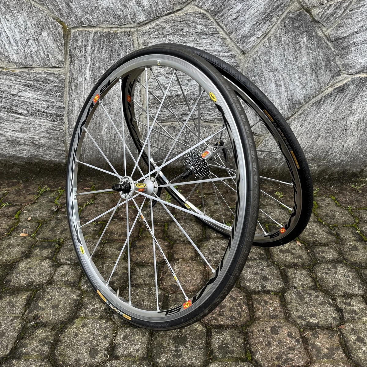 Mavic SSC Special Service de Courses Paris roubaix rims | Vintage Steel Road Bicycles and Parts
