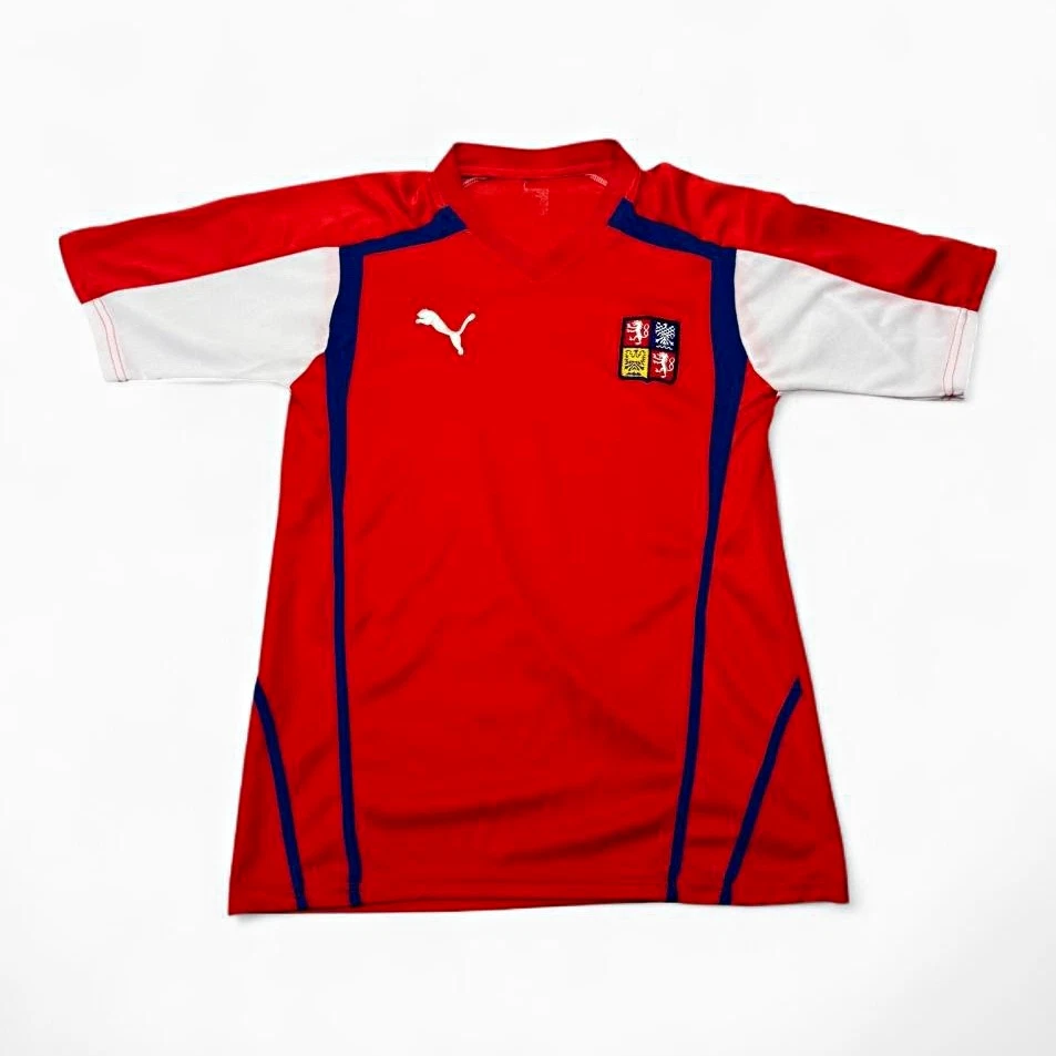 Czech Republic Size XL National Team Soccer Jerseys for sale | eBay