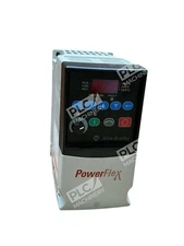 22AD1P4N104 - Allen-Bradley - PowerFlex4 AC Drive 0.4kW/0.5HP 22A-D1P4N104 Se...