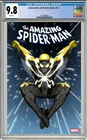 AMAZING SPIDER-MAN #11 JUNGGEUN YOON NEW COSTUME VARIANT CGC 9.8 NM PRESALE 9/3