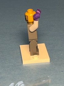 LEGO Marvel Superheroes #sh0029 - Chitauri General - Light Scratches/No Crack