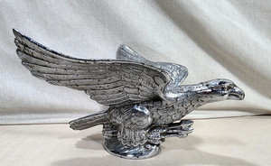 Car Mascot-Hood Ornament | eBay