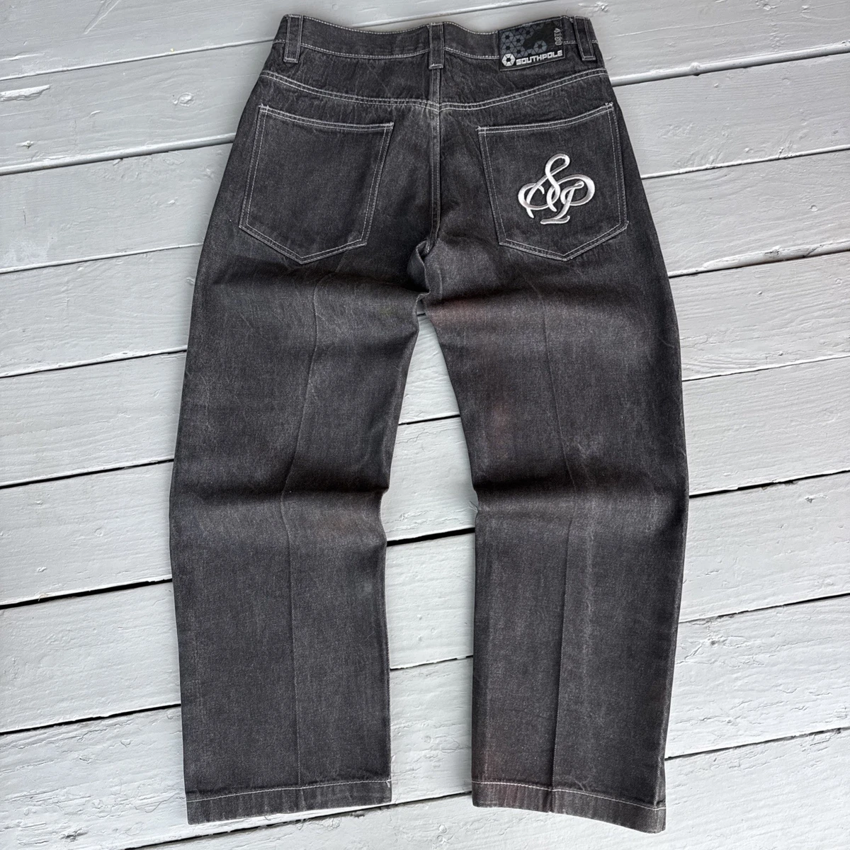 Southpole Gray Jeans for Men for sale | eBay
