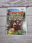 2010 Nintendo Wii Donkey Kong Country Returns Video Game Complete In Box!