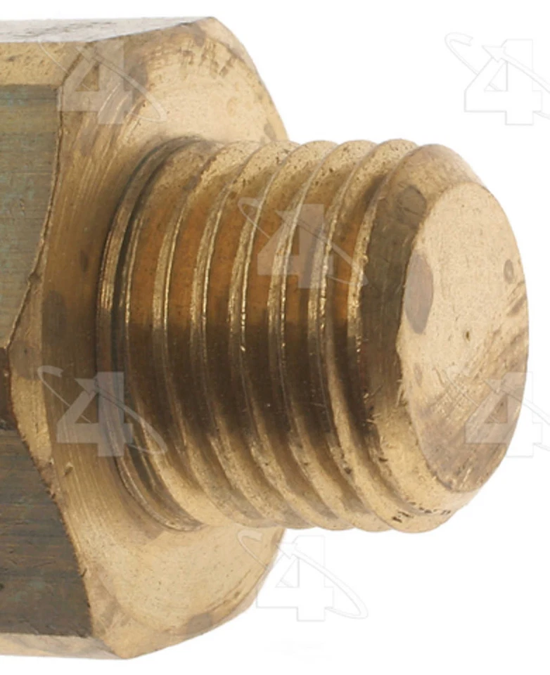 Engine Cooling Fan Temperature Switch 4 Seasons 37800 - Image 3 of 3