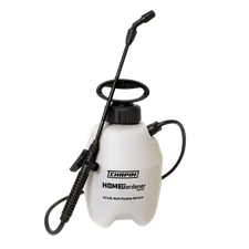 HomeGardener 1-Gallon  Multi-Purpose Pump Lawn & Garden Sprayer