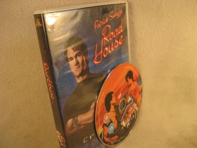 DVD - Road House 1989 (2011UK) englisch, deutsch ...  Patrick Swayze - Bild 1 von 3