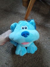 Blues Clues  You Plush 7" Stuffed Animal Toy