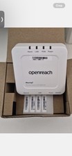 BT Openreach Adtran SDX611 GPON ONT Brand NewWith Power Plug