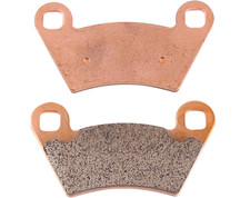 Ebc Long-life Sintered R Brake Pads - 2014 Polaris Ranger Crew 570 Efi Fa354r