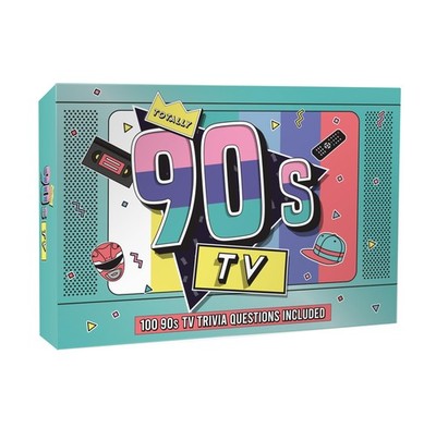 Spinning Hat 90's TV Trivia 1.5 x 4.25 x 2.75 inches