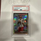 Jayden Daniels Rookie Refractor PSA 9