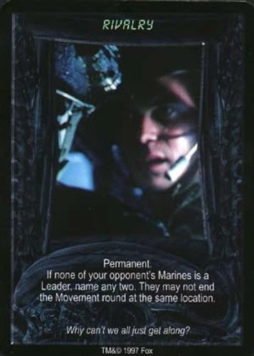 Rivalry - Premiere - Alien Vs Predator