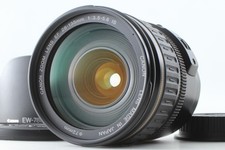 MINT w/ Hood Canon EF 28-135mm f/3.5-5.6 IS USM Standard Zoom Lens From JAPAN