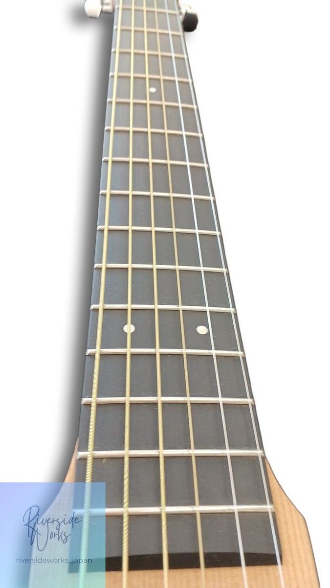 ギター Martin Backpacker Steel String Martin Steel-String Backpacker Acoustic Guitar - Brown (11GBPC