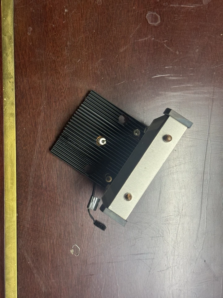 Apple MAC Pro A1186 Northbridge Heatsink 593-0636 076-1303 - Image 2 of 2