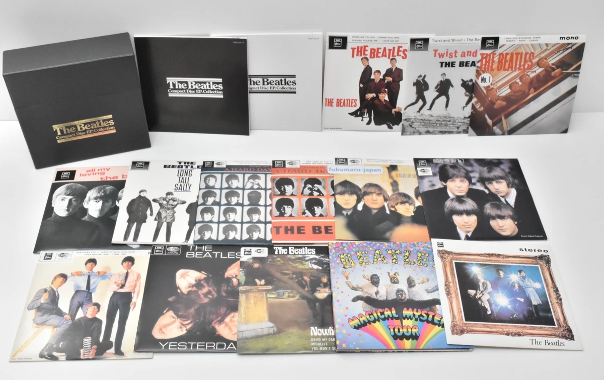beatles ep collection products for sale | eBay