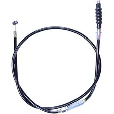 38.9'' 990mm Clutch Cable with Adjuster for 50cc 70cc 90cc 110cc 125cc Black