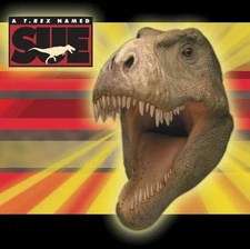 T-Rex Named Sue - Music CD -  -  2005-06-21 - Music Little People - Very Good - 